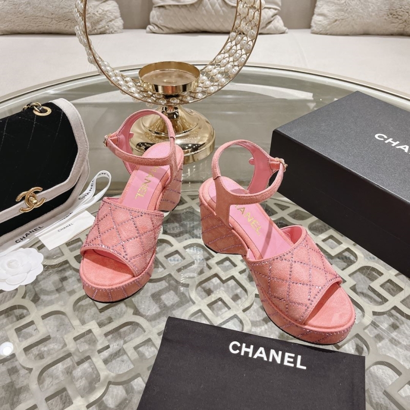 Chanel Sandals